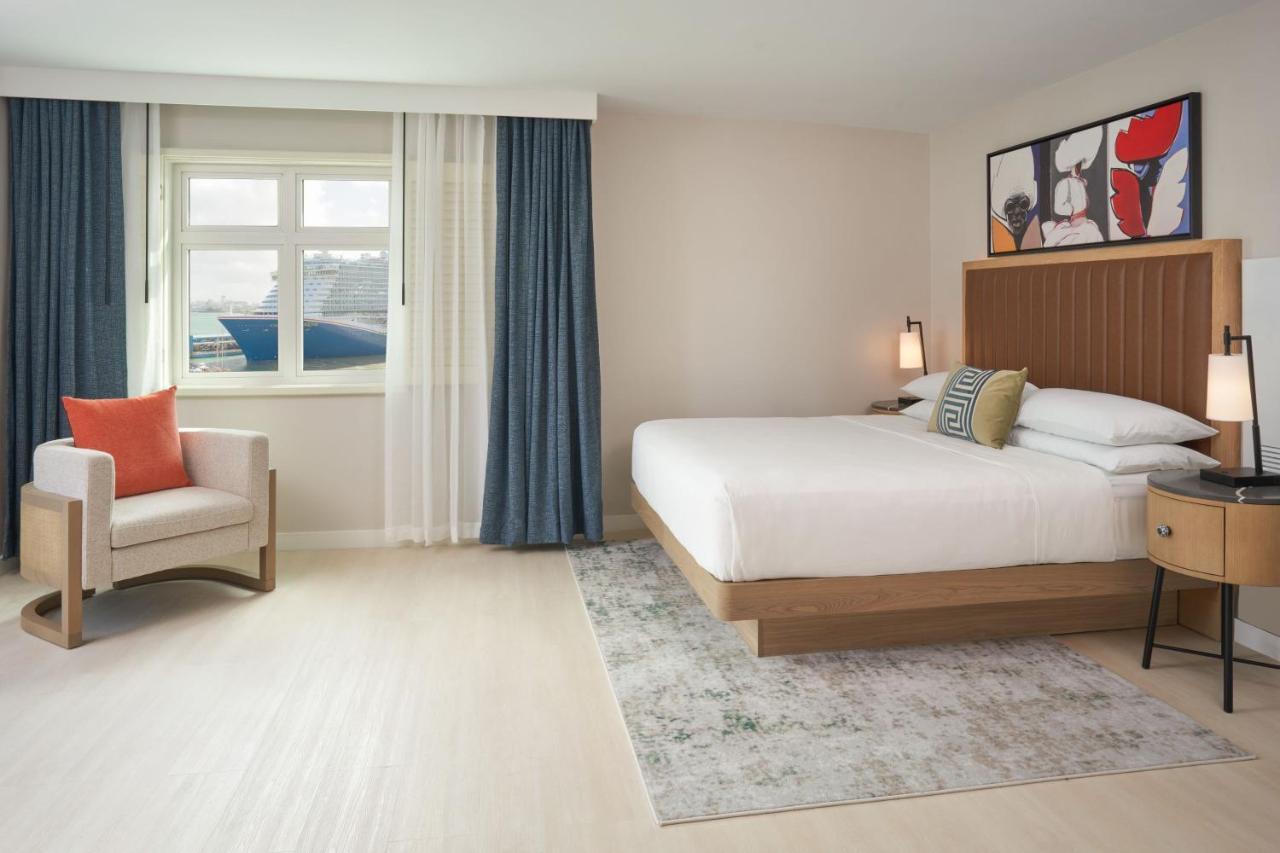 Suite Junior de 1 dormitorio