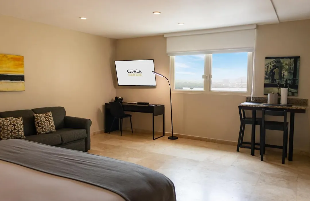 Ciqala Suites Hotel - San Juan-1