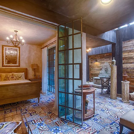 O:Live Boutique Hotel, A Small Luxury Hotel Of The World (Adults Only)-2