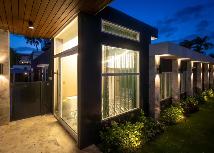 El Gatsby - Kingroom Pool - Resort Vibe Near Beach