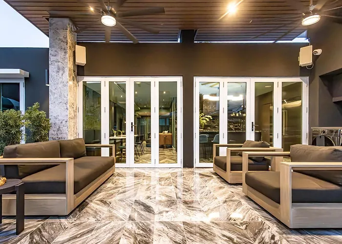El Gatsby - Kingroom Pool - Resort Vibe Near Beach