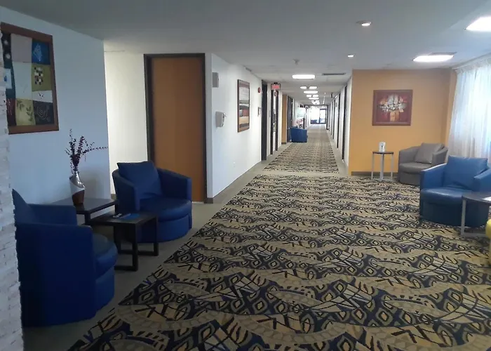 Howard Johnson By Wyndham San Juan Centro Cardiovascular